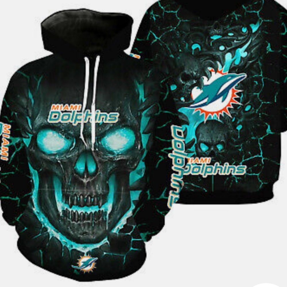 Miami Dolphins hoodie